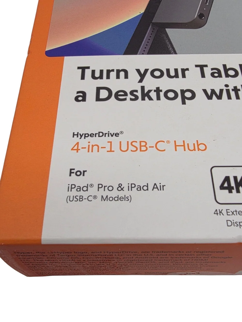 Hype hyperdrive usb